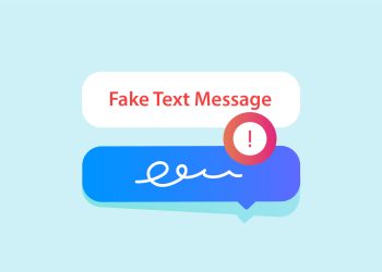 How To Identify a Fake Spam Text Messages