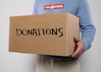 How to Ask for Donations by Text