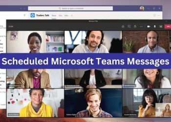 Scheduled Microsoft Teams Messages