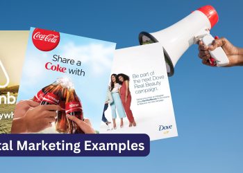 Digital Marketing Examples