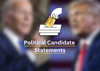 Candidate Statements Examples