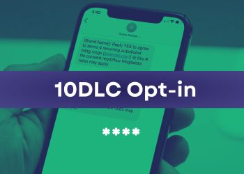 10DLC Opt-in