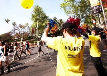 Global Fundraising Efforts