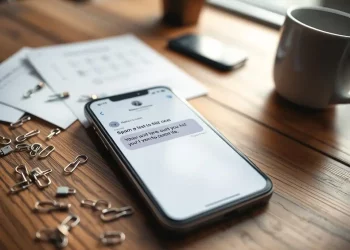 Identify a Text Scam