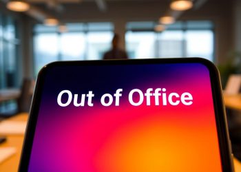 out-of-office-text-message